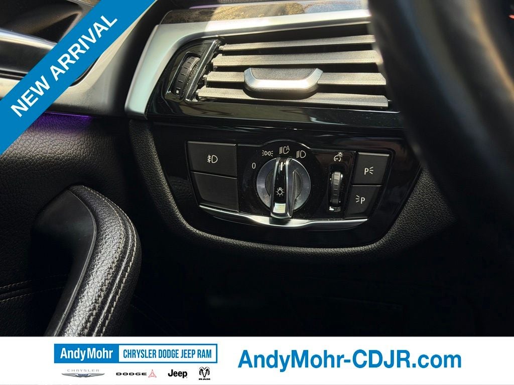 2018 BMW 540i 540i xDrive