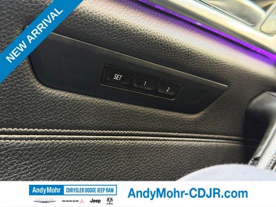 2018 BMW 540i 540i xDrive