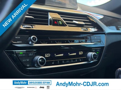2018 BMW 540i 540i xDrive
