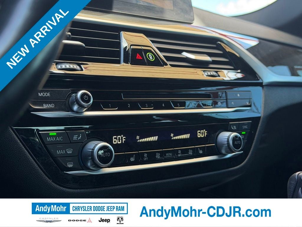 2018 BMW 540i 540i xDrive