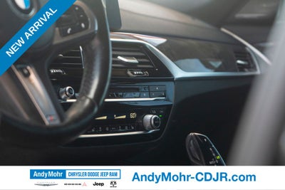 2018 BMW 540i 540i xDrive