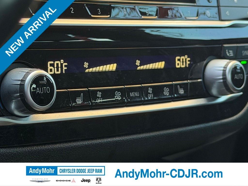 2018 BMW 540i 540i xDrive