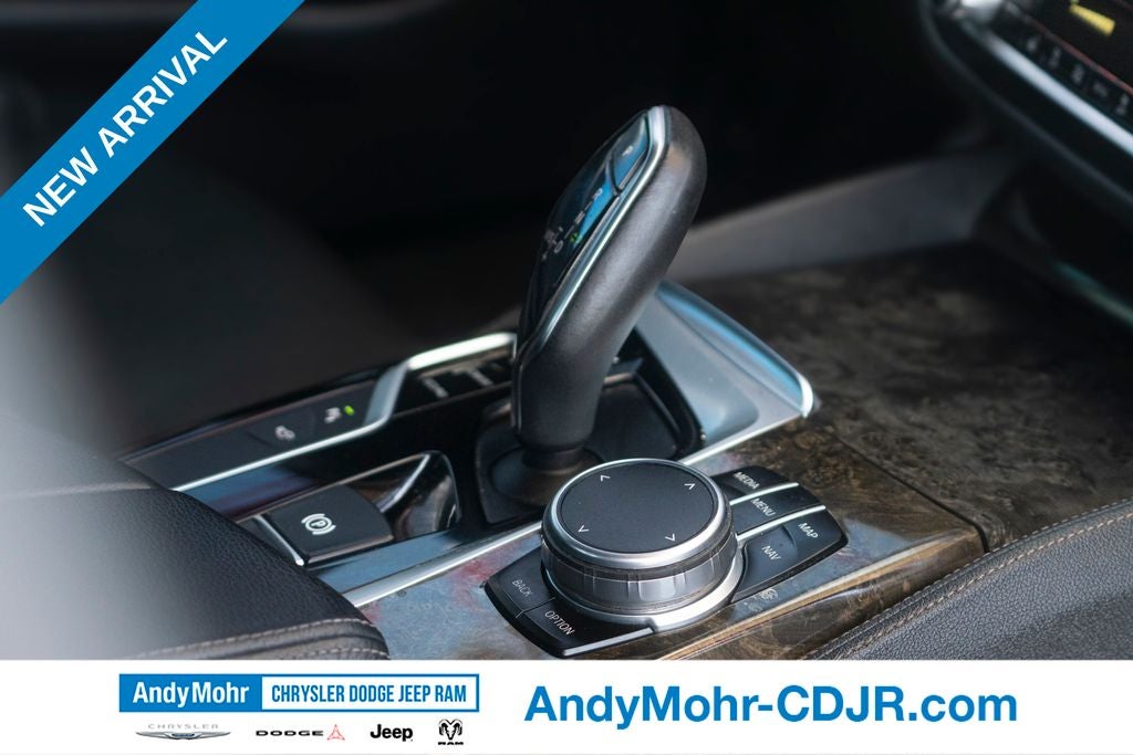 2018 BMW 540i 540i xDrive