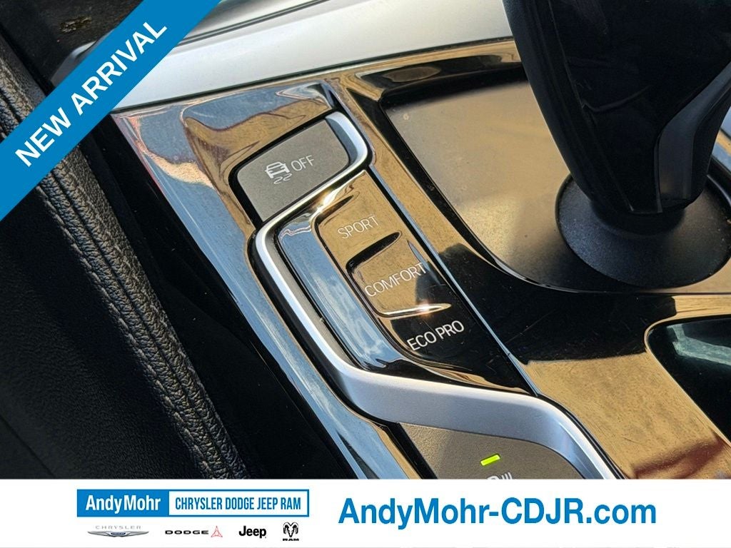 2018 BMW 540i 540i xDrive