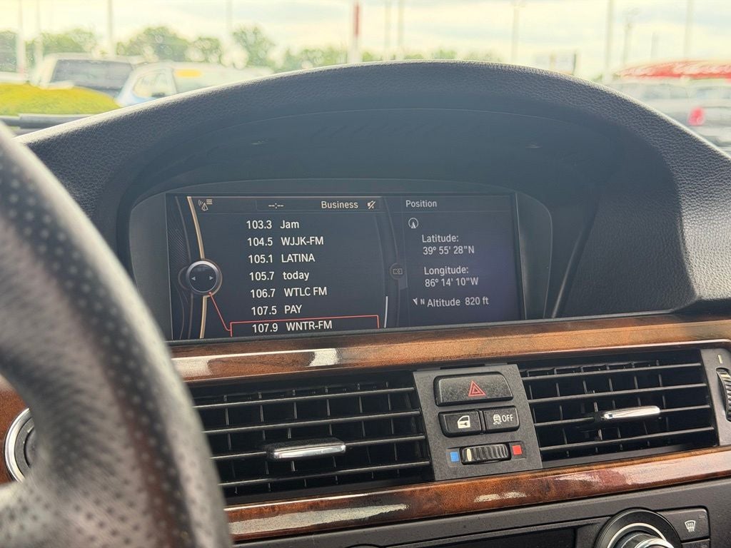 2012 BMW 335i 335i