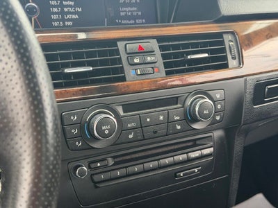 2012 BMW 335i 335i
