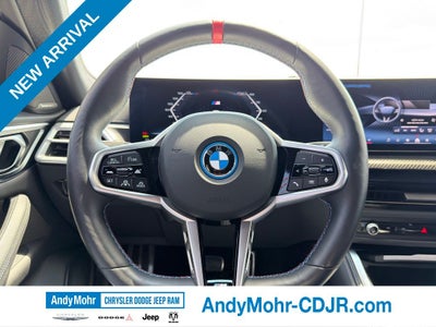 2025 BMW i4 Gran Coupe M50