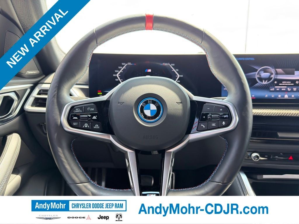 2025 BMW i4 Gran Coupe M50