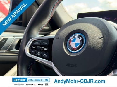 2025 BMW i4 Gran Coupe M50