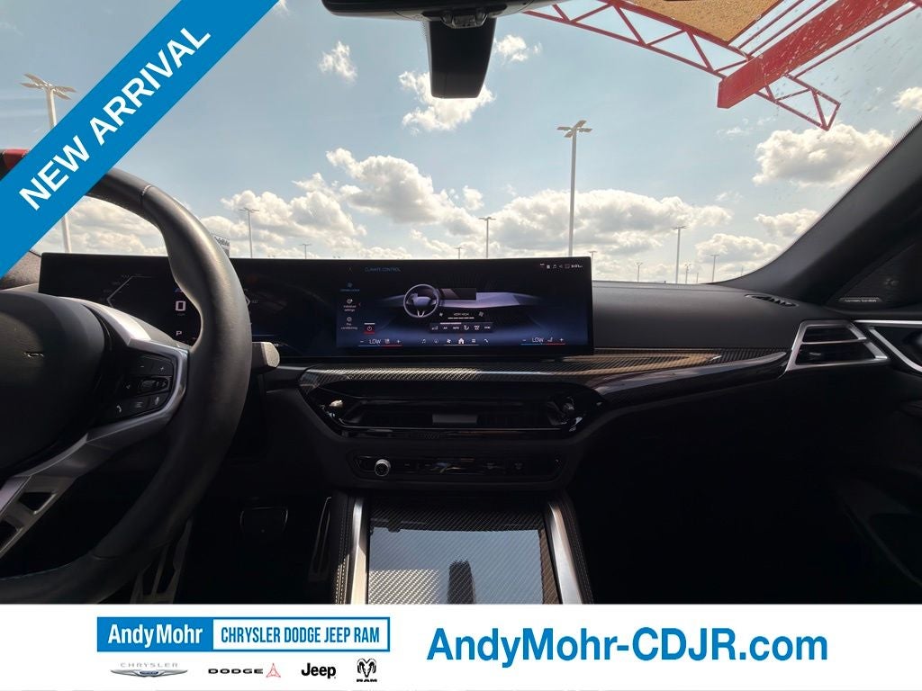2025 BMW i4 Gran Coupe M50