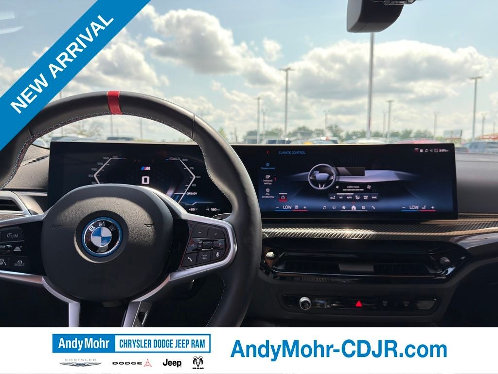 2025 BMW i4 Gran Coupe M50