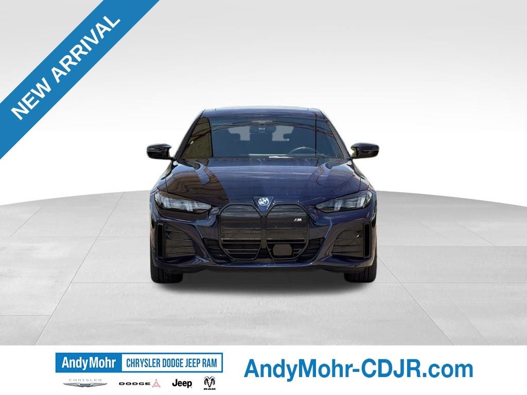 2025 BMW i4 Gran Coupe M50