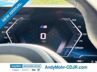 2025 BMW i4 Gran Coupe M50