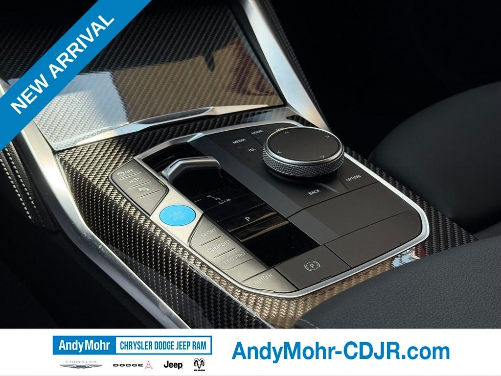 2025 BMW i4 Gran Coupe M50