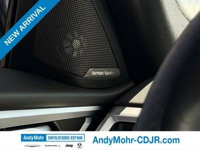 2025 BMW i4 Gran Coupe M50