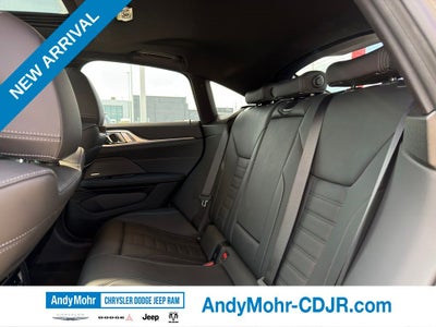 2025 BMW i4 Gran Coupe M50