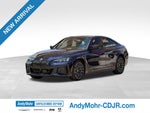 2025 BMW i4 Gran Coupe M50
