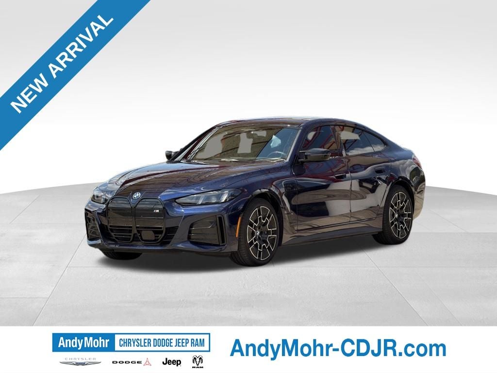 2025 BMW i4 Gran Coupe M50
