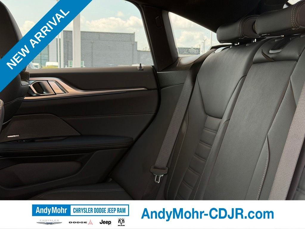 2025 BMW i4 Gran Coupe M50