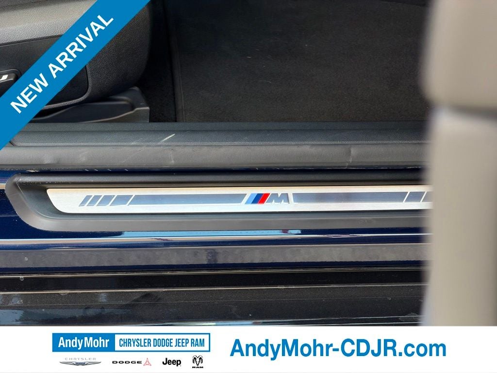 2025 BMW i4 Gran Coupe M50