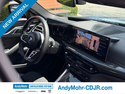 2025 BMW i4 Gran Coupe M50