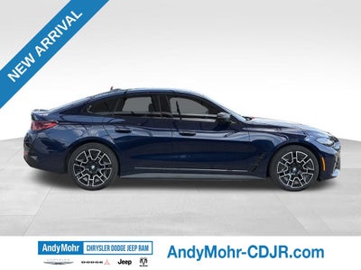 2025 BMW i4 Gran Coupe M50
