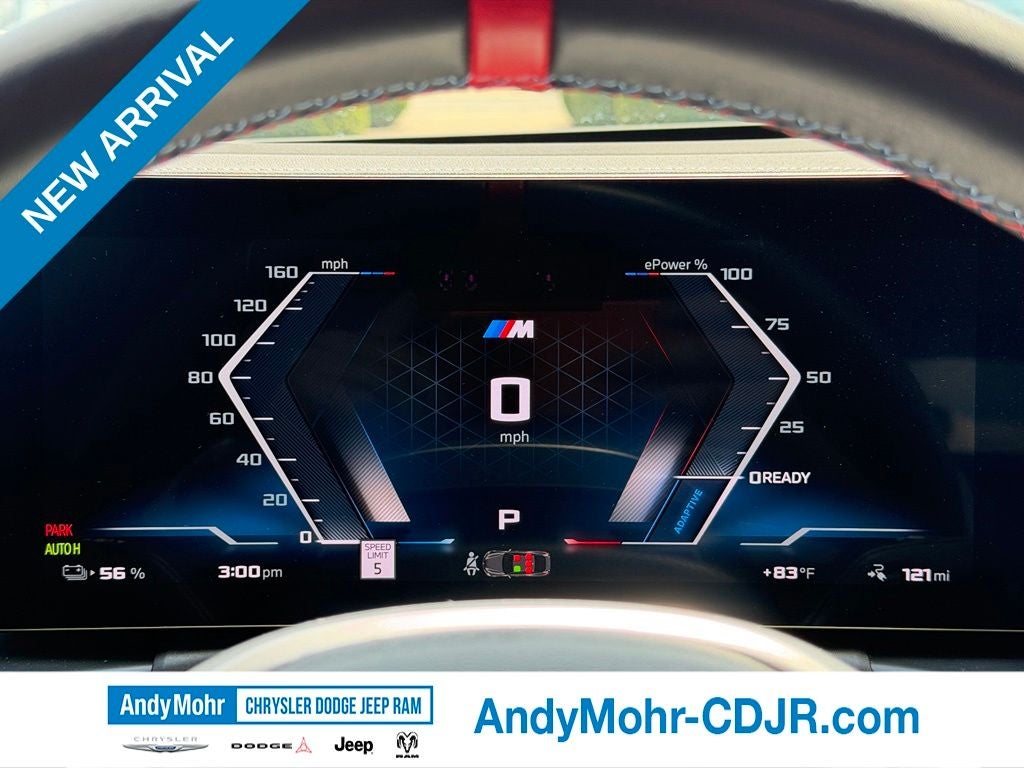 2025 BMW i4 Gran Coupe M50