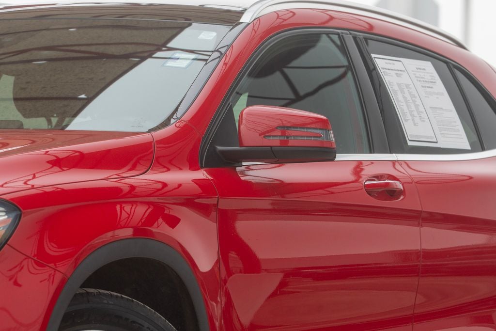 2020 Mercedes-Benz GLA 250 GLA 250 4MATIC®