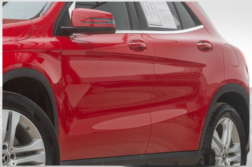 2020 Mercedes-Benz GLA 250 GLA 250 4MATIC®