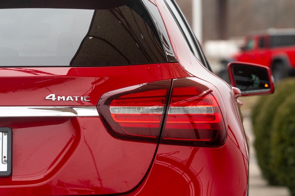 2020 Mercedes-Benz GLA 250 GLA 250 4MATIC®