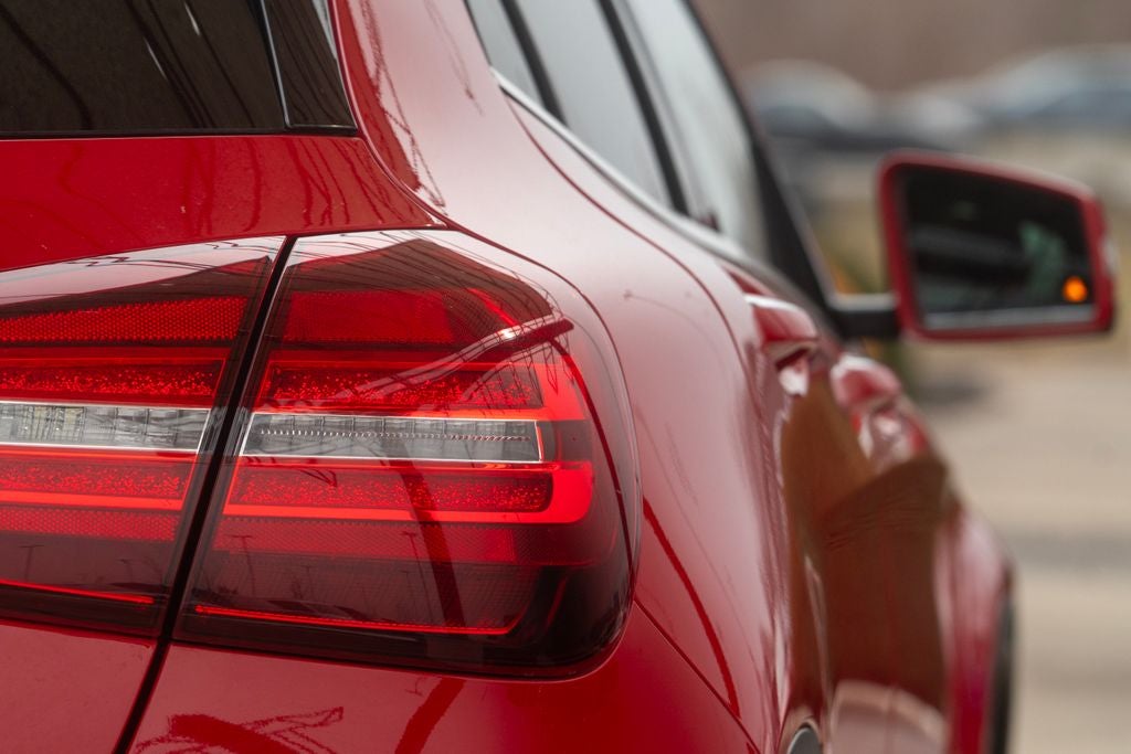 2020 Mercedes-Benz GLA 250 GLA 250 4MATIC®