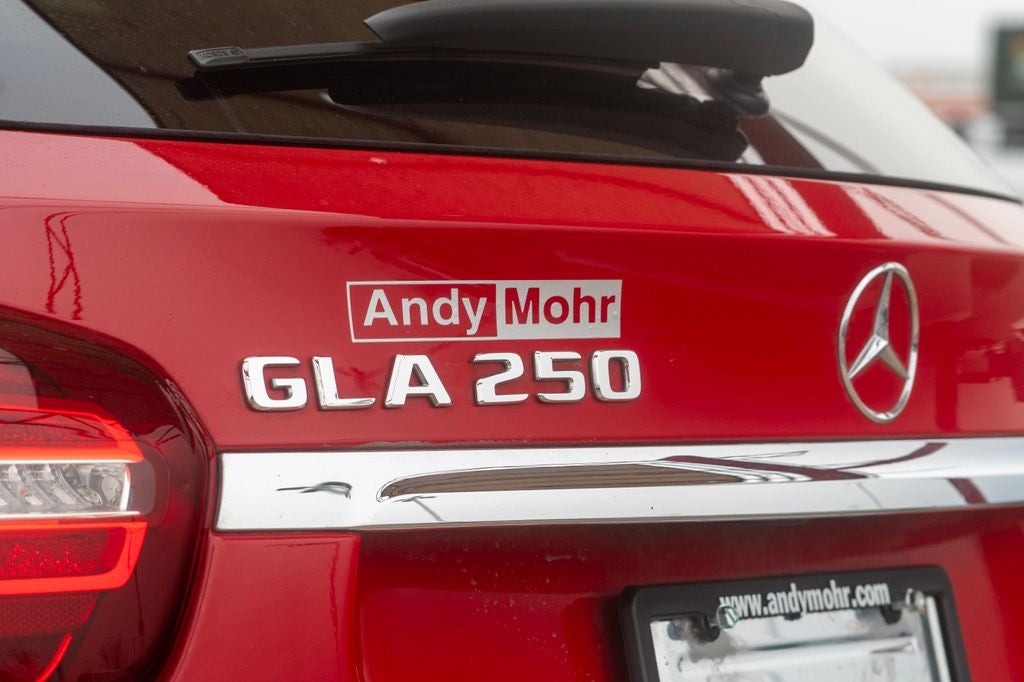 2020 Mercedes-Benz GLA 250 GLA 250 4MATIC®