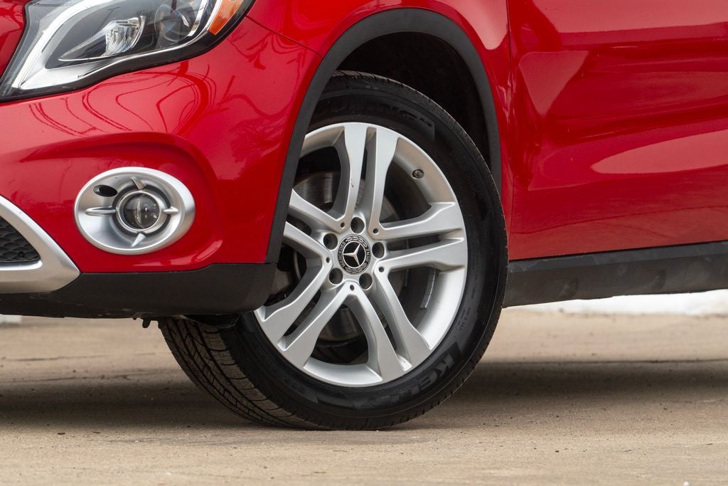 2020 Mercedes-Benz GLA 250 GLA 250 4MATIC®