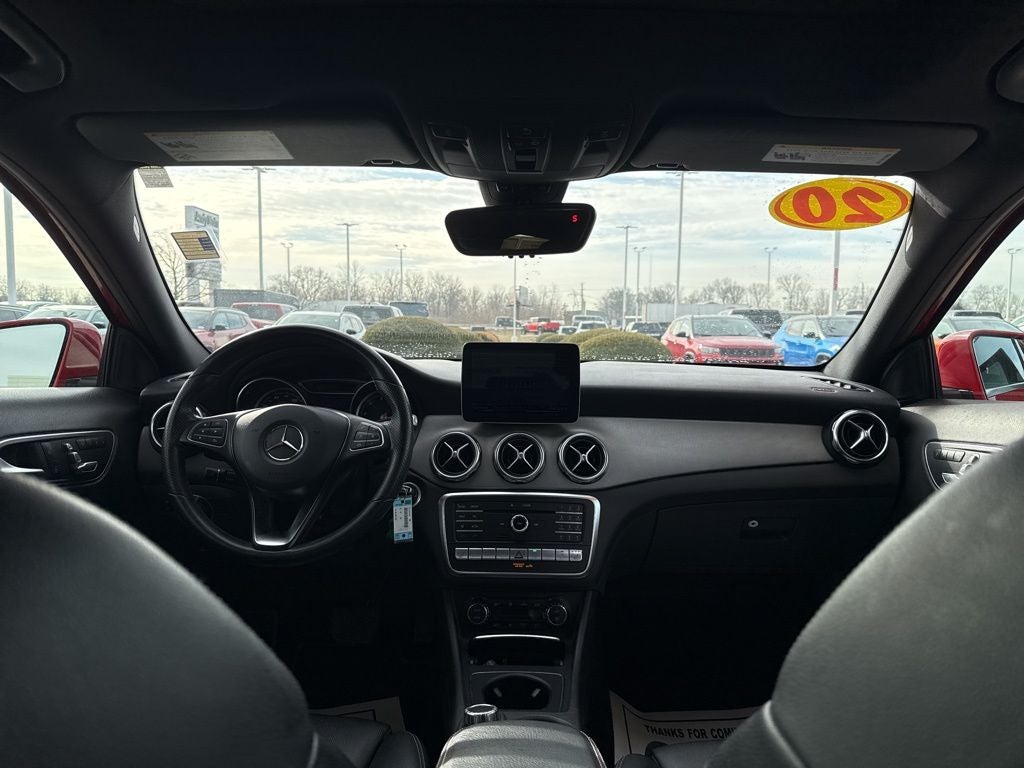 2020 Mercedes-Benz GLA 250 GLA 250 4MATIC®