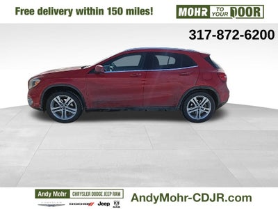 2020 Mercedes-Benz GLA 250 GLA 250 4MATIC®