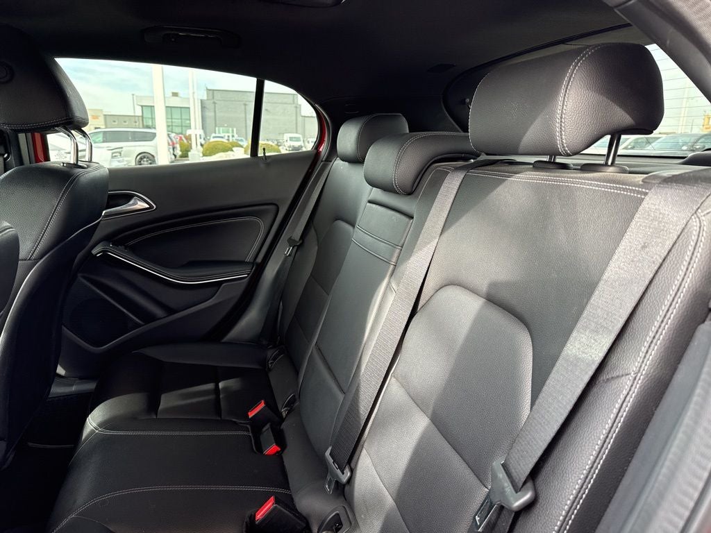 2020 Mercedes-Benz GLA 250 GLA 250 4MATIC®