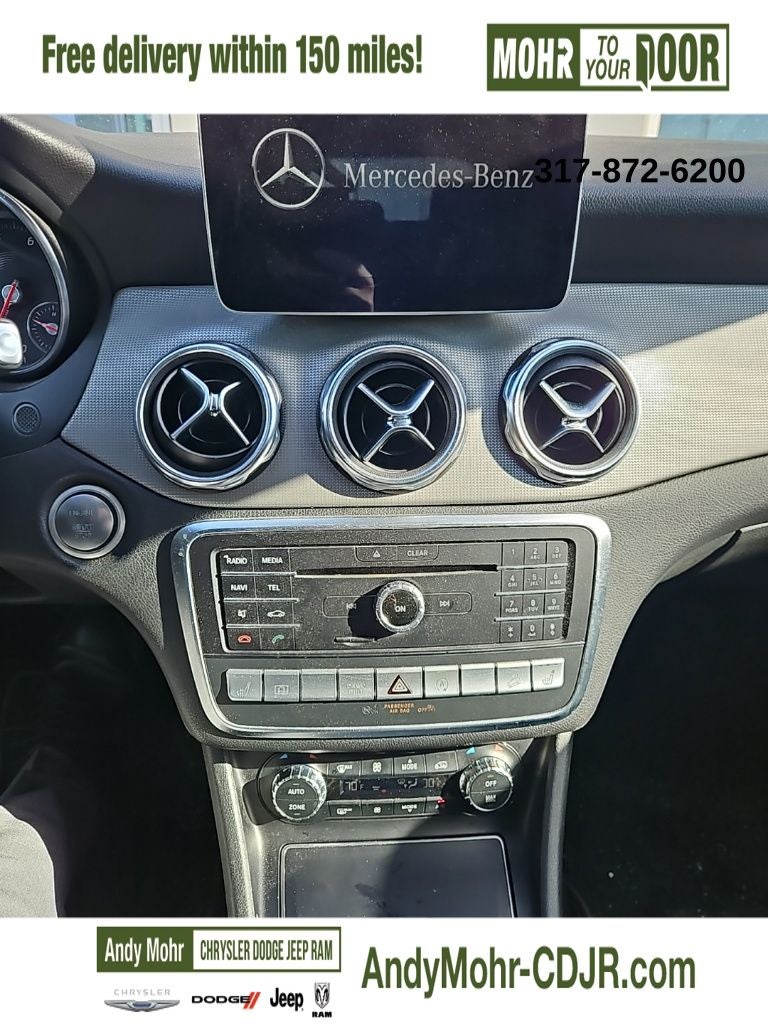 2020 Mercedes-Benz GLA 250 GLA 250 4MATIC®