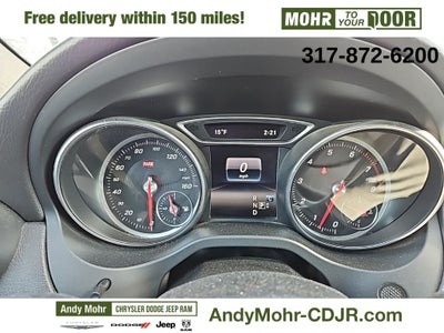 2020 Mercedes-Benz GLA 250 GLA 250 4MATIC®