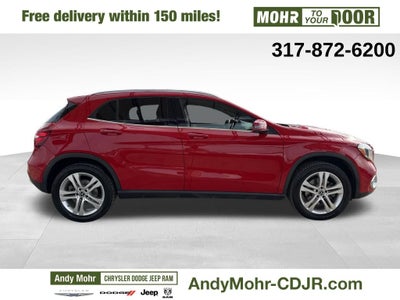 2020 Mercedes-Benz GLA 250 GLA 250 4MATIC®