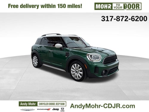 2021 MINI Countryman Oxford Edition