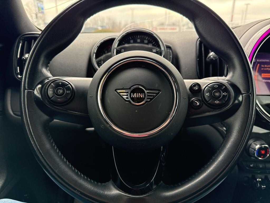 2021 MINI Countryman Oxford Edition