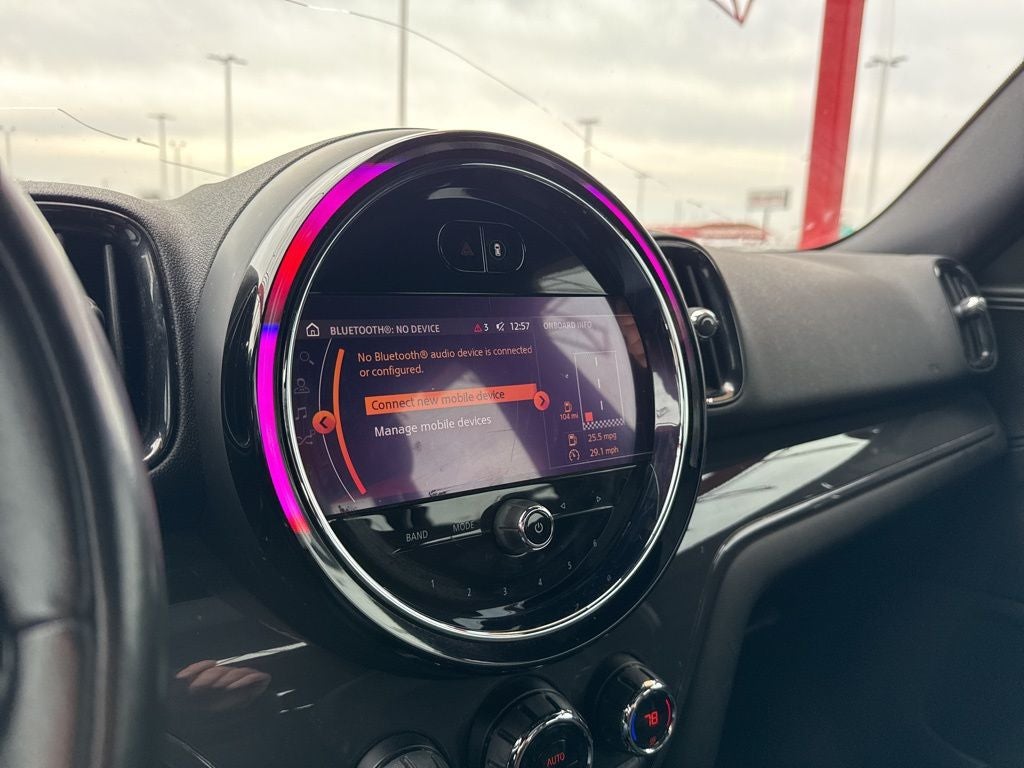 2021 MINI Countryman Oxford Edition