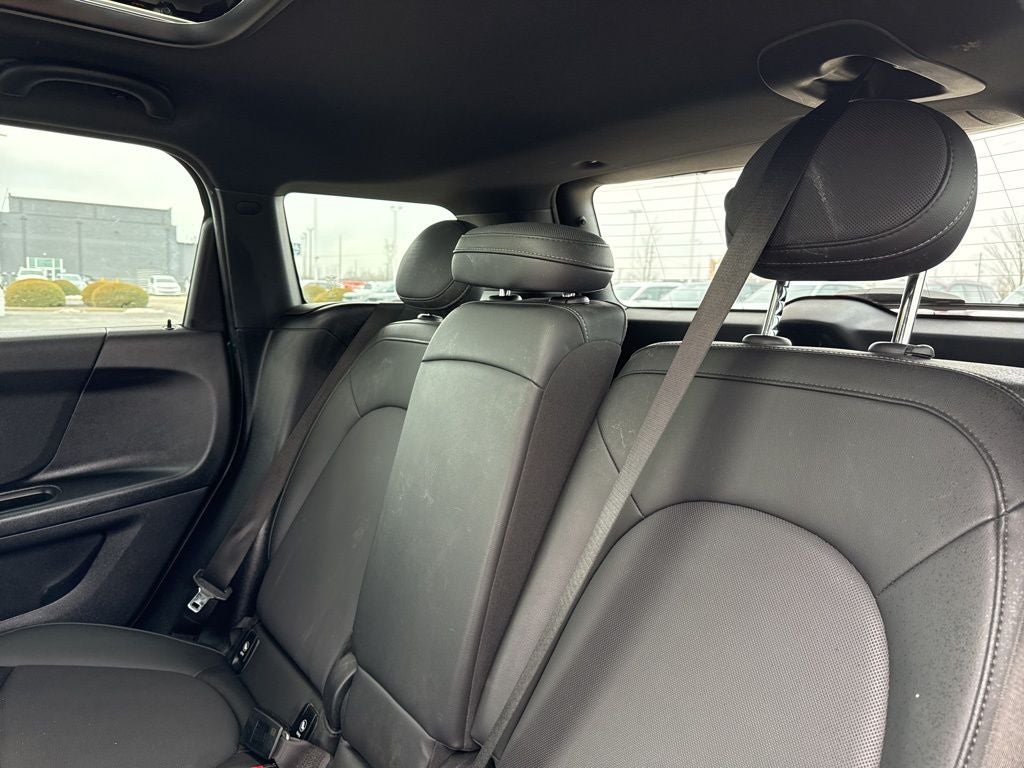 2021 MINI Countryman Oxford Edition