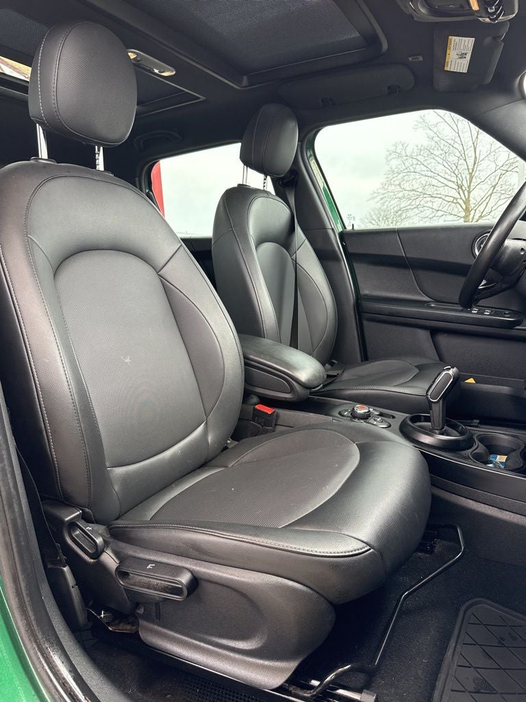 2021 MINI Countryman Oxford Edition