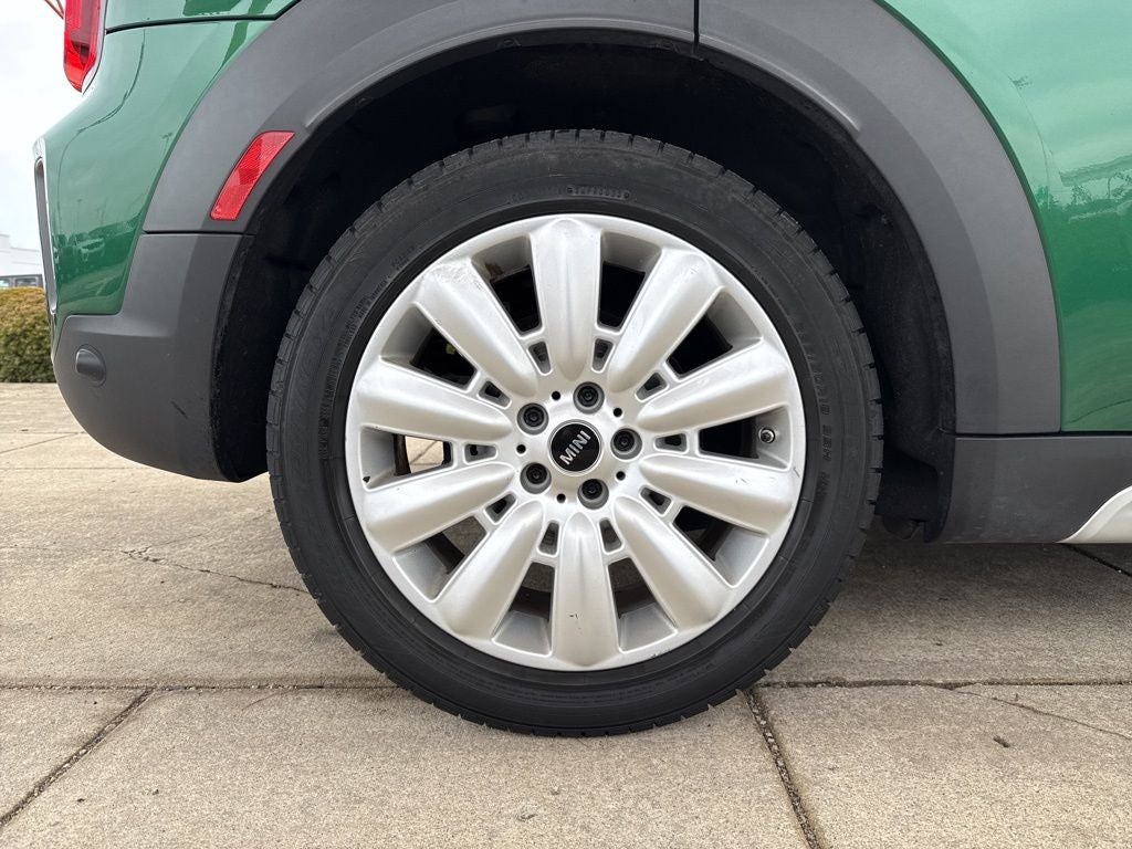 2021 MINI Countryman Oxford Edition