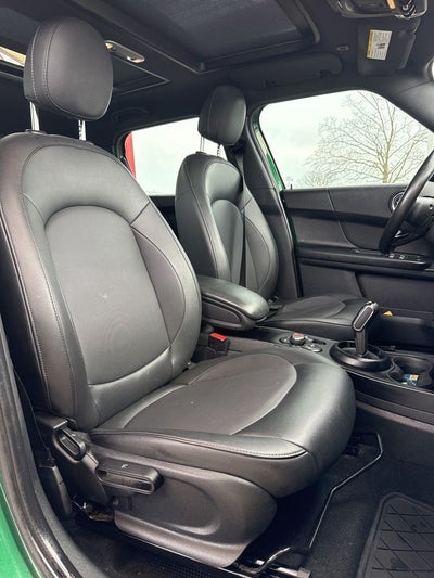 2021 MINI Countryman Oxford Edition