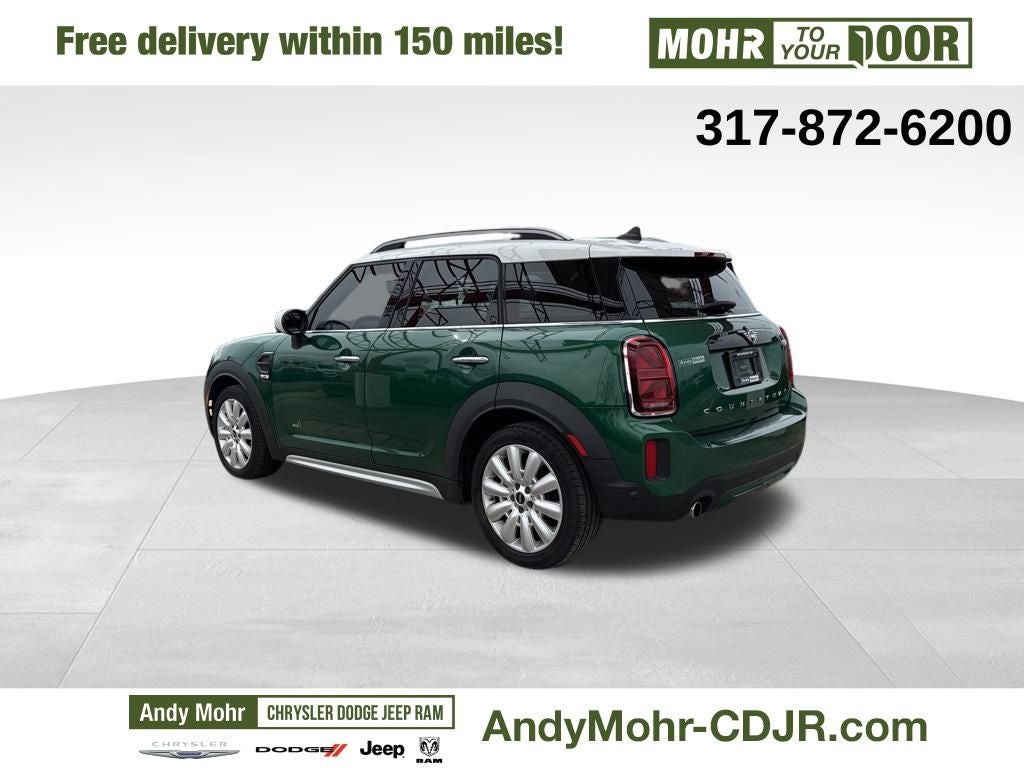 2021 MINI Countryman Oxford Edition