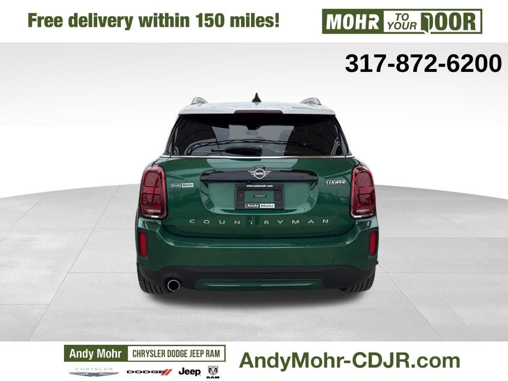 2021 MINI Countryman Oxford Edition