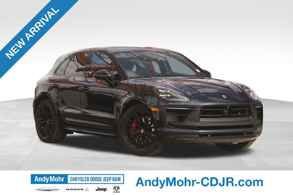 2022 Porsche Macan