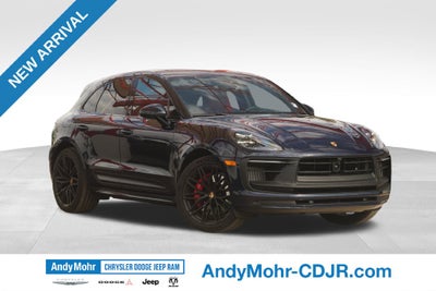 2022 Porsche Macan GTS